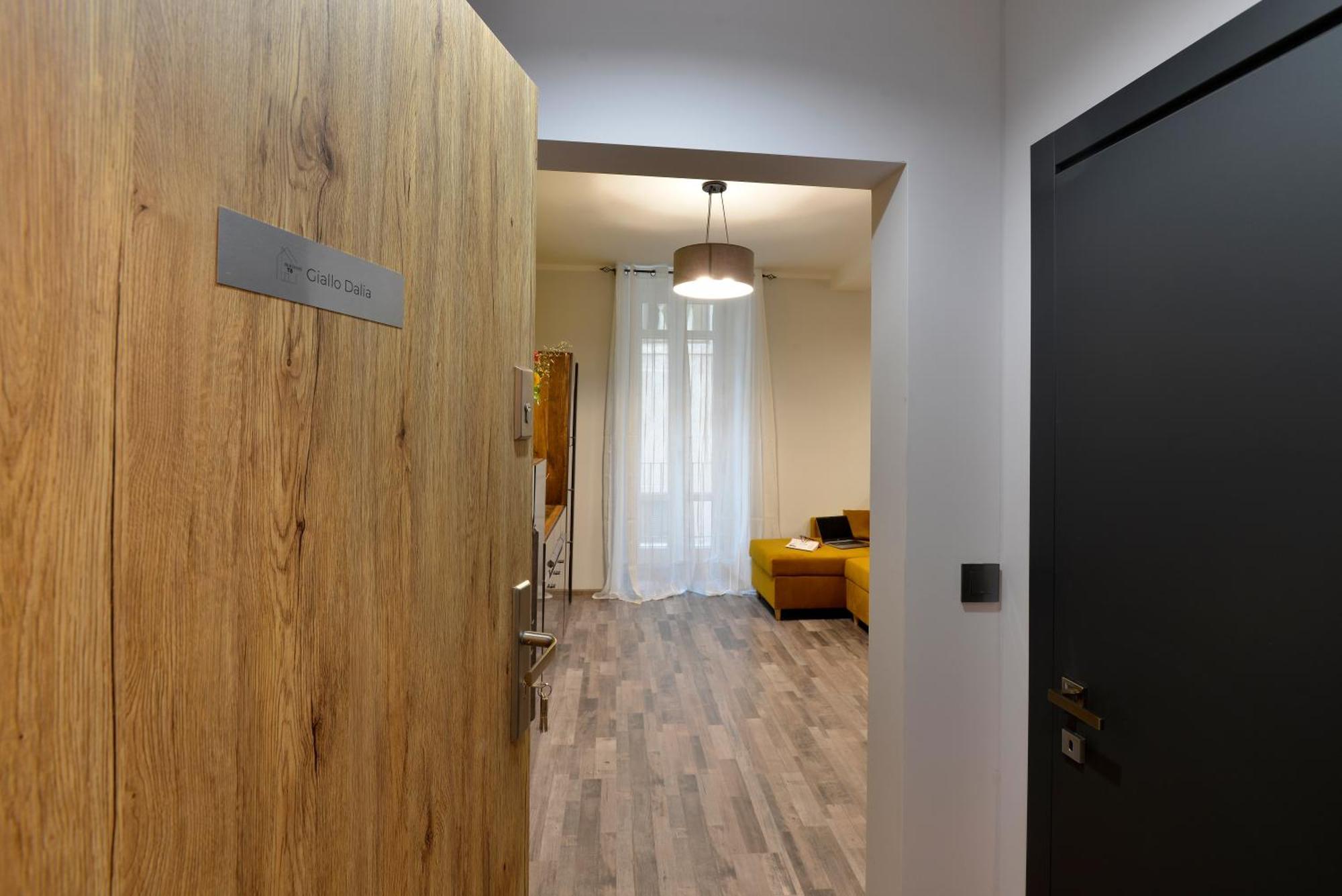 Giallo Dalia By Maison 73 Apartment Verona Luaran gambar
