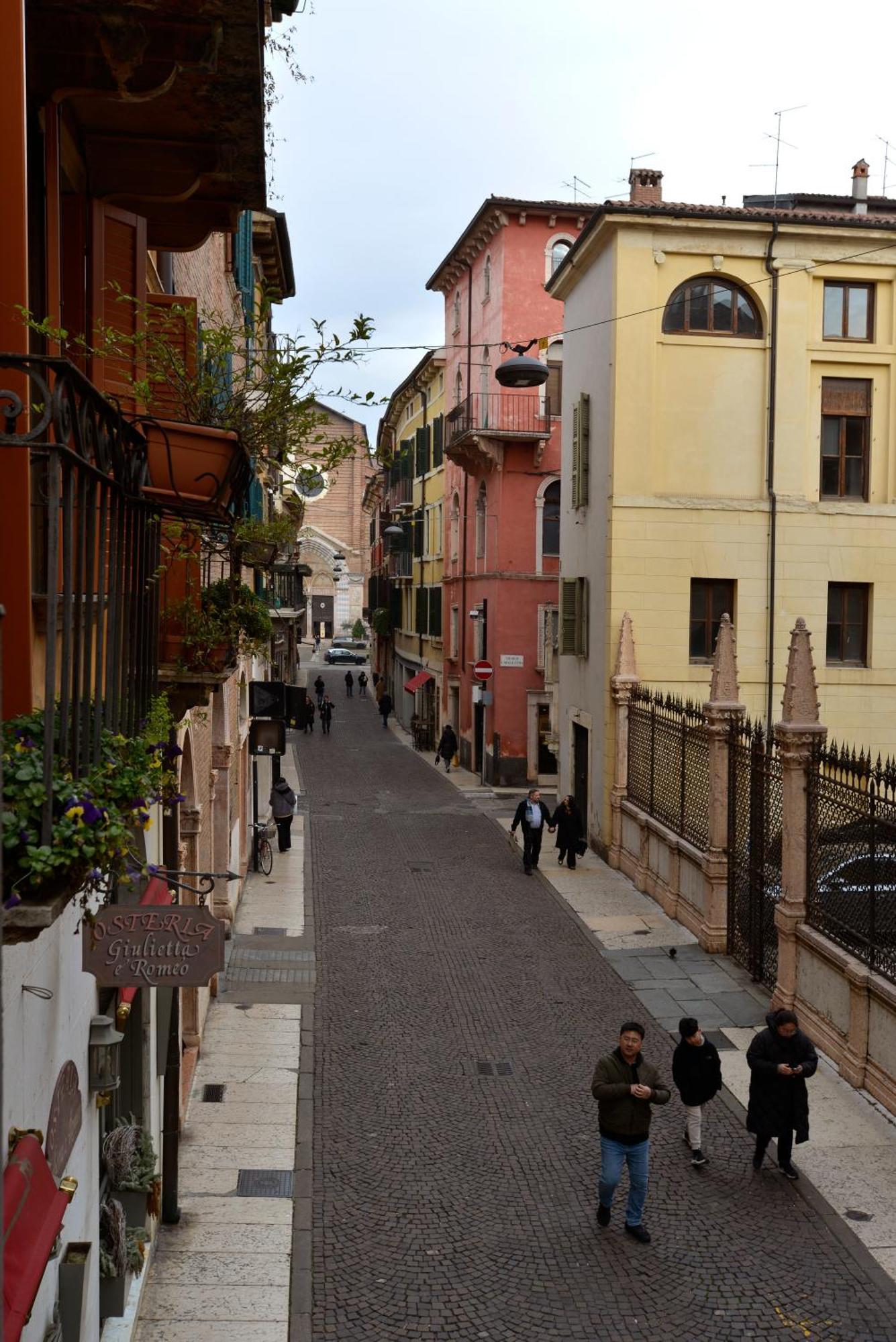 Giallo Dalia By Maison 73 Apartment Verona Luaran gambar