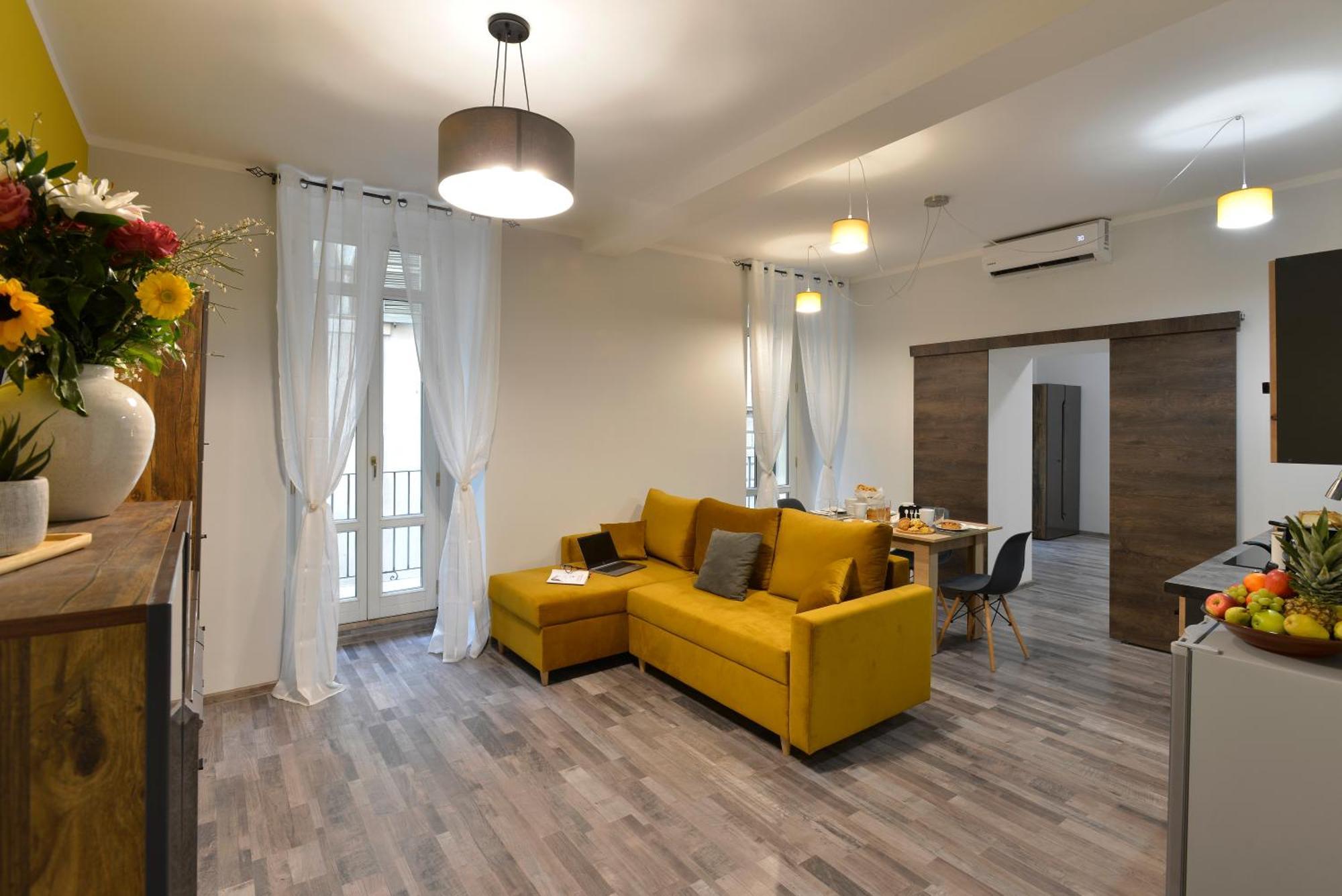 Giallo Dalia By Maison 73 Apartment Verona Luaran gambar